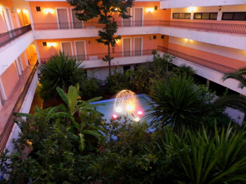 Hotel Alkionis Moraitika Exterior photo