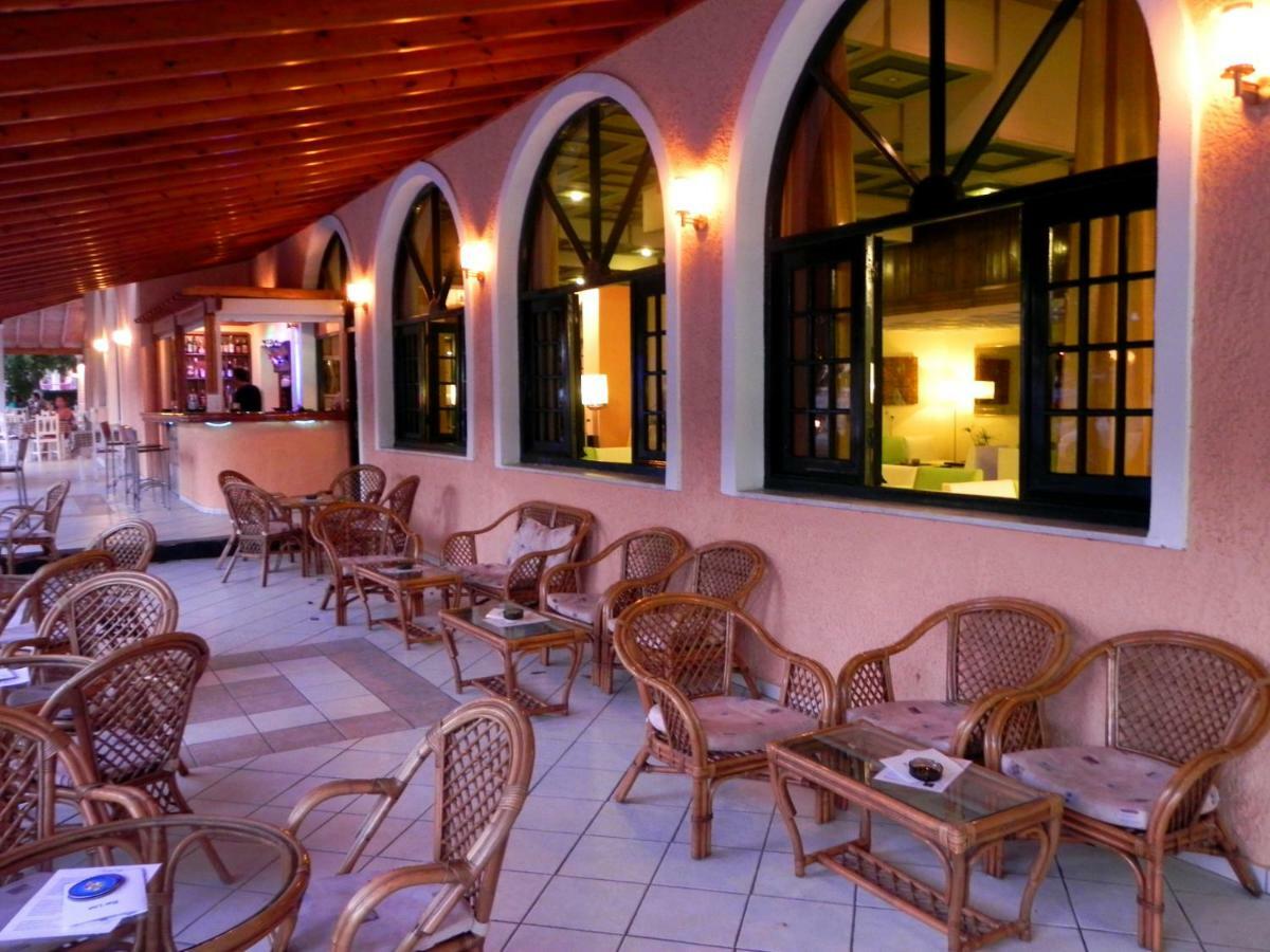 Hotel Alkionis Moraitika Exterior photo