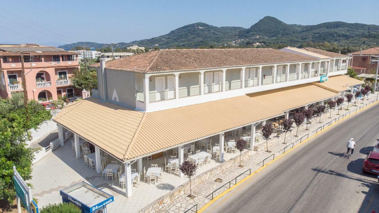 Hotel Alkionis Moraitika Exterior photo